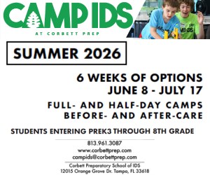 Corbett Prep Camp IDS Corbett Prep Camp IDS